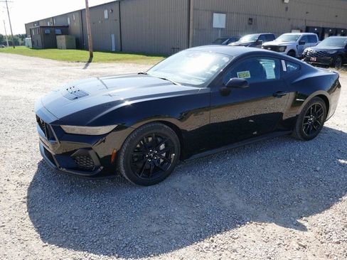 New 2025 Ford Mustang GT Premium image 7