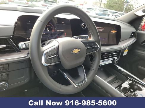 New 2026 Chevrolet Tahoe LS w/ LPO, Get Active Package AWD/4WD image 14