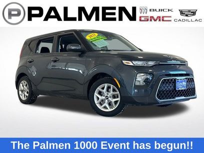 Used 2021 Kia Soul S