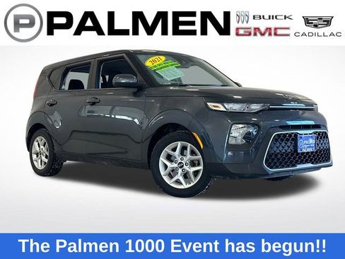 Used 2021 Kia Soul S image 1