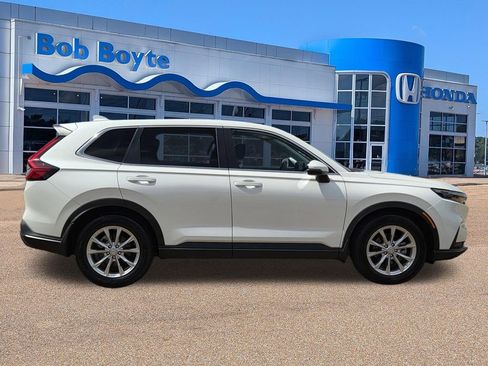 Used 2024 Honda CR-V EX image 4