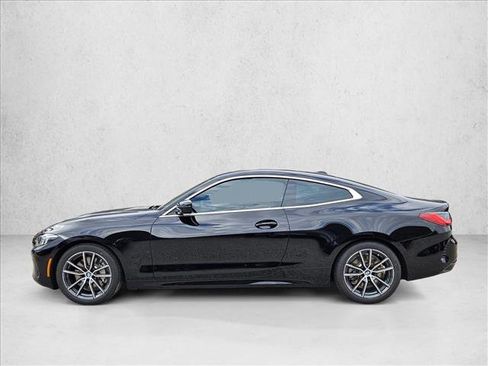 Used 2026 BMW 430i Coupe w/ Parking Assistance Package image 8