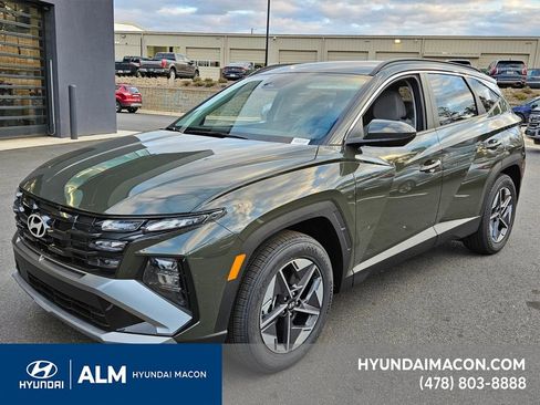 New 2026 Hyundai Tucson SEL image 3