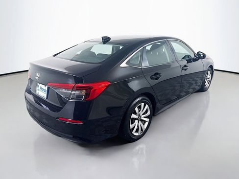 Certified 2023 Honda Civic LX image 7