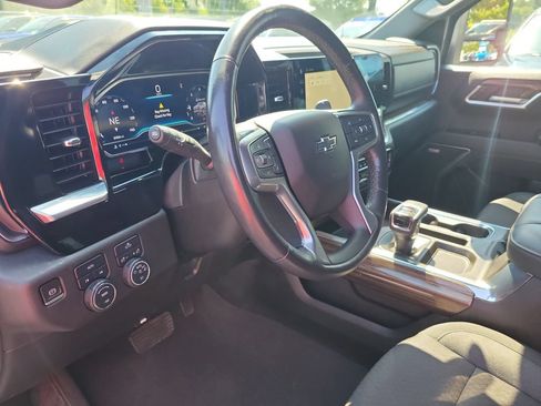 Used 2023 Chevrolet Silverado 1500 RST w/ All Star Edition Plus AWD/4WD image 21