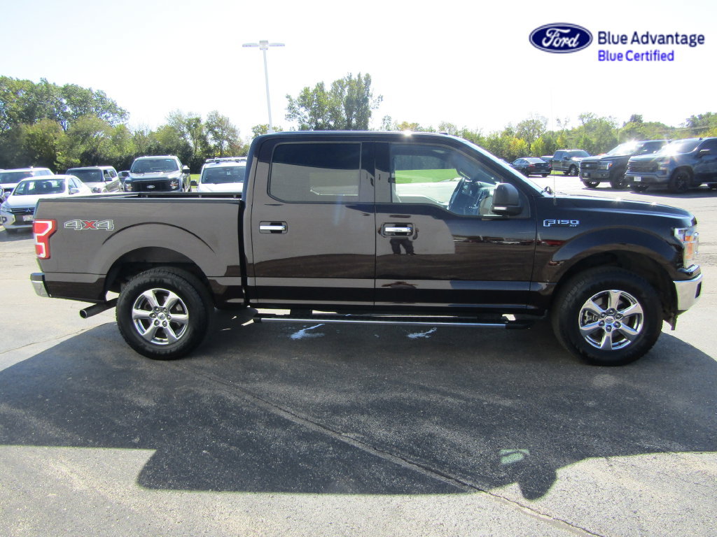 Used 2018 Ford F150 XLT w/ Equipment Group 302A Luxury AWD/4WD image 11