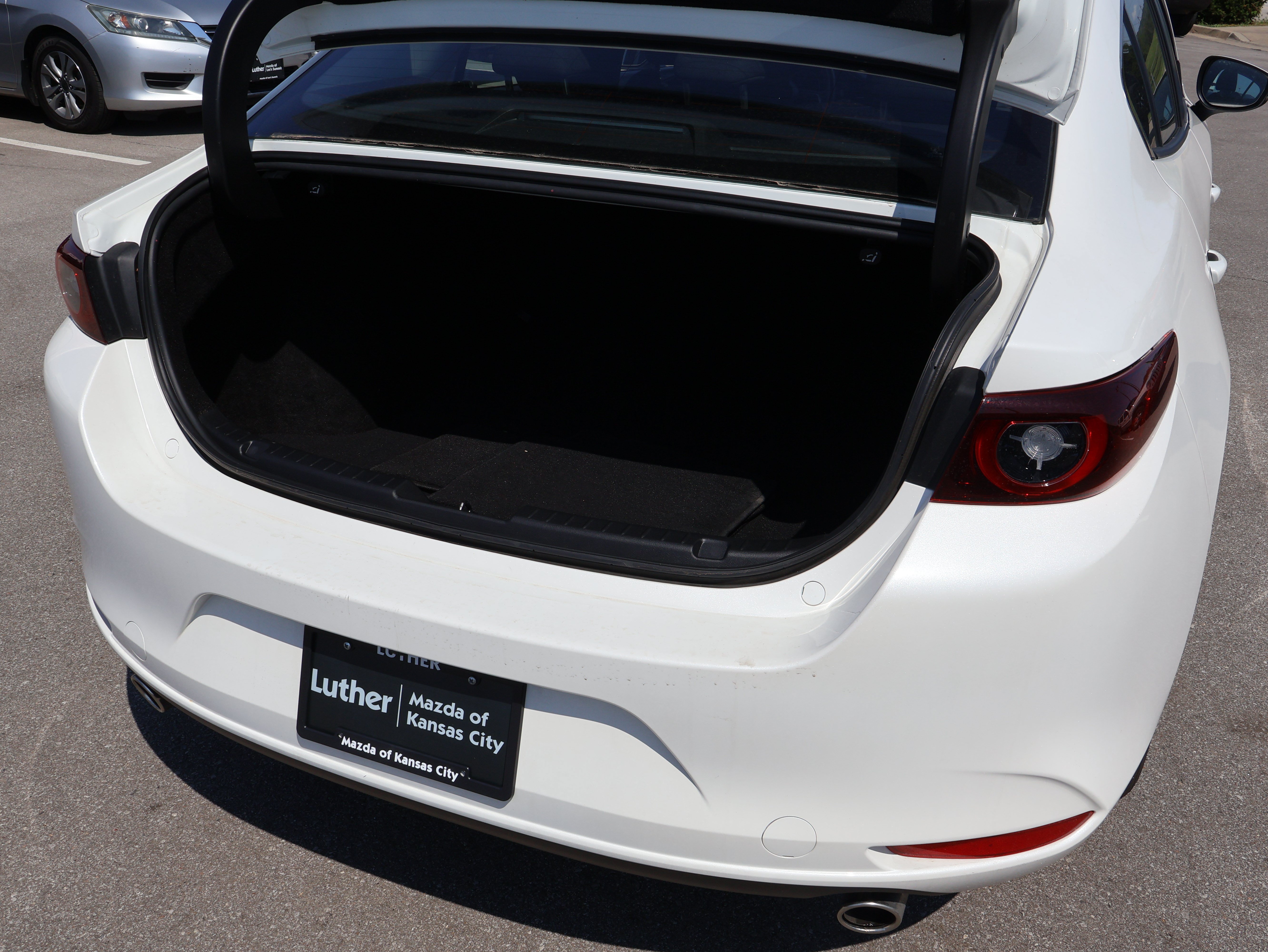Used 2026 MAZDA MAZDA3 s FWD image 8