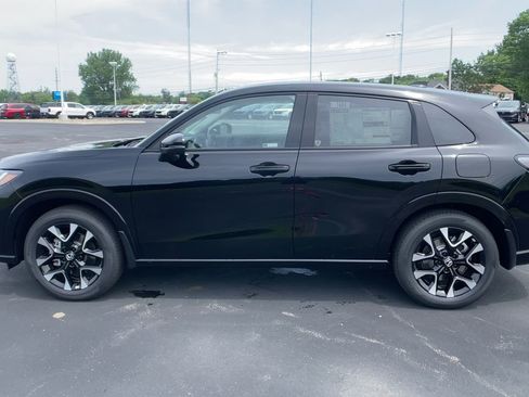 New 2026 Honda HR-V EX-L image 5