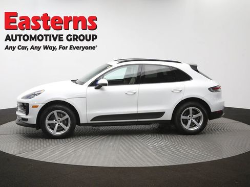 Used 2021 Porsche Macan AWD/4WD image 66