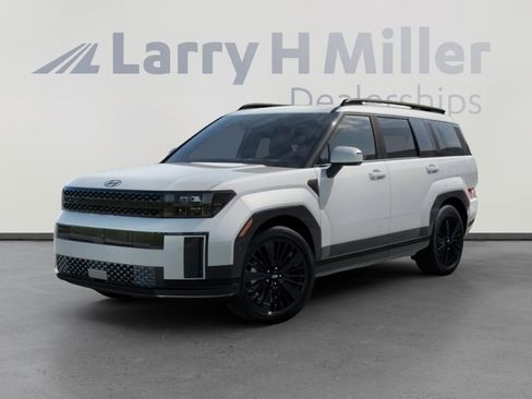 New 2026 Hyundai Santa Fe Calligraphy w/ Tow & Go Package image 1