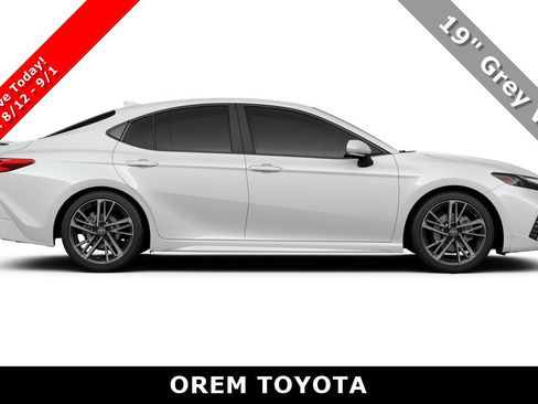 New 2026 Toyota Camry XSE FWD image 12