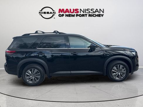New 2026 Nissan Pathfinder SV FWD image 14