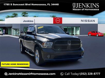 Used 2019 RAM 1500 Express w/ Express Value Package