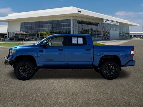 Used 2018 Toyota Tundra SR5 w/ SR5 Upgrade Package RWD image 6