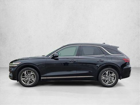Used 2024 Genesis GV70 2.5T w/ Advanced Package AWD/4WD image 8