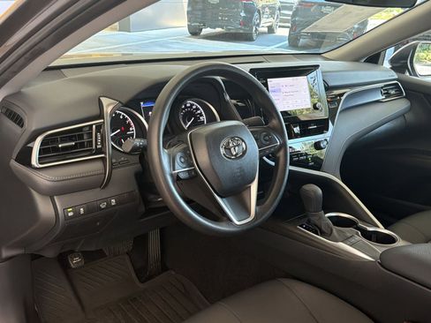 Used 2024 Toyota Camry LE FWD image 4