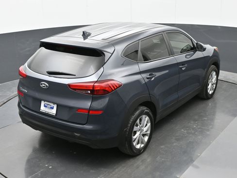 Used 2020 Hyundai Tucson SE FWD image 34