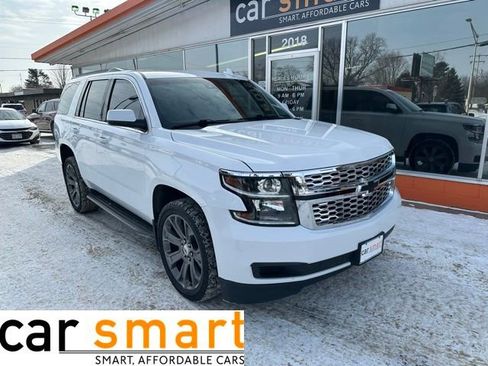 Used 2018 Chevrolet Tahoe LT image 1