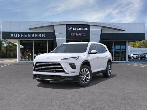 New 2026 Buick Enclave Preferred w/ Super Cruise Package FWD image 12
