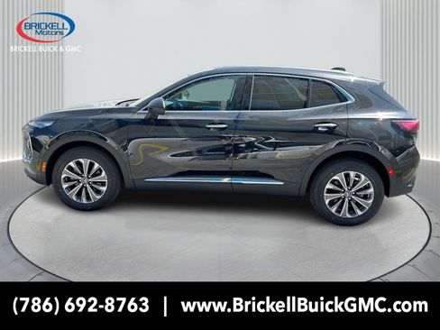 New 2025 Buick Envision Preferred image 8