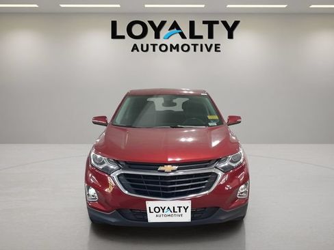 Used 2021 Chevrolet Equinox LT FWD image 8