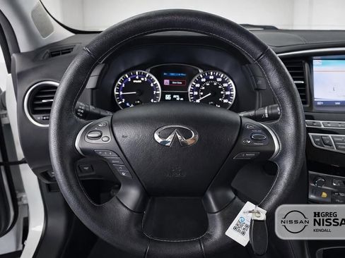 Used 2017 INFINITI QX60 Luxe w/ Premium Plus Package AWD/4WD image 7