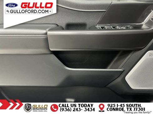 Used 2025 Ford F150 Lariat w/ Equipment Group 502A High AWD/4WD image 19