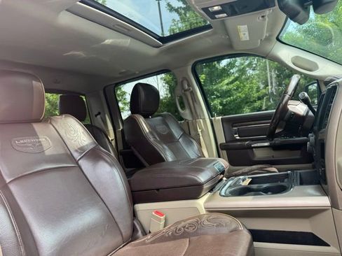 Used 2018 RAM 2500 Longhorn AWD/4WD image 16
