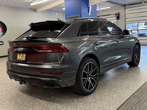 Used 2021 Audi Q8 Prestige w/ Prestige Package AWD/4WD image 9