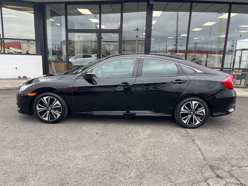 Used 2017 Honda Civic EX-T image 3