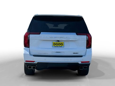 New 2026 GMC Yukon XL Denali w/ Sun & Power Step Package image 4