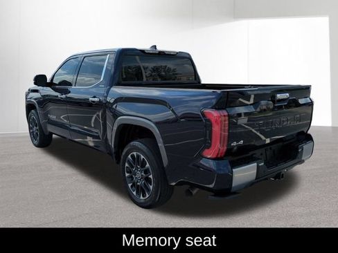 Used 2024 Toyota Tundra Limited AWD/4WD image 8