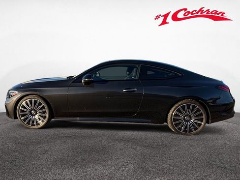 New 2026 Mercedes-Benz CLE 300 4MATIC Coupe image 4