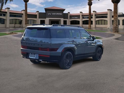 New 2026 Hyundai Santa Fe Calligraphy FWD image 8