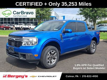 Used 2022 Ford Maverick Lariat w/ Lariat Luxury Package