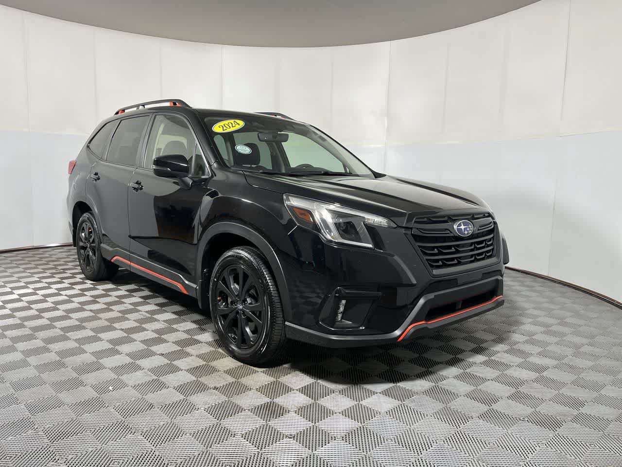 Used 2024 Subaru Forester Sport AWD/4WD image 2