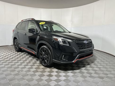 Used 2024 Subaru Forester Sport AWD/4WD image 2