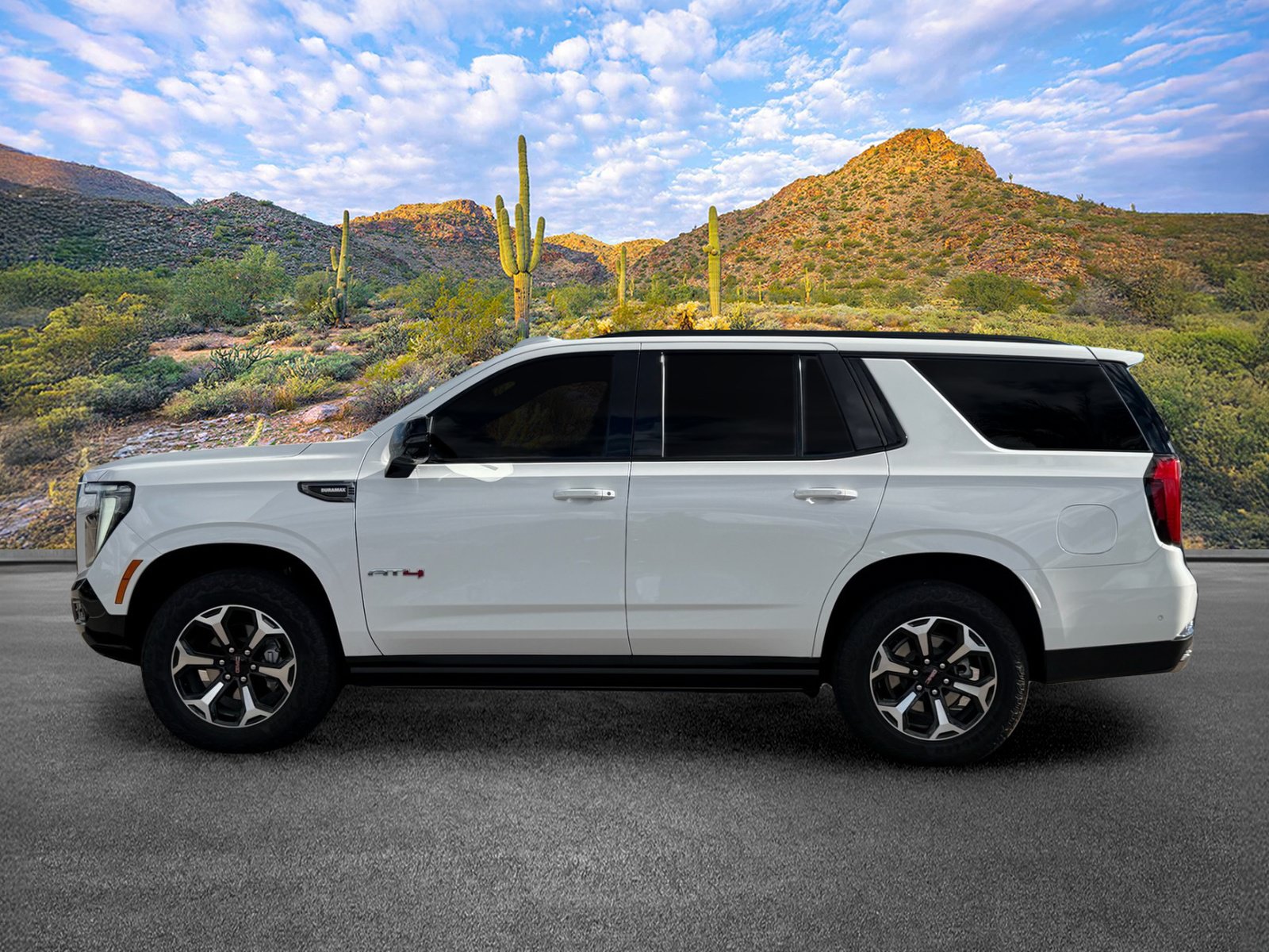 Used 2026 GMC Yukon AT4 w/ AT4 Premium Plus Package AWD/4WD image 7