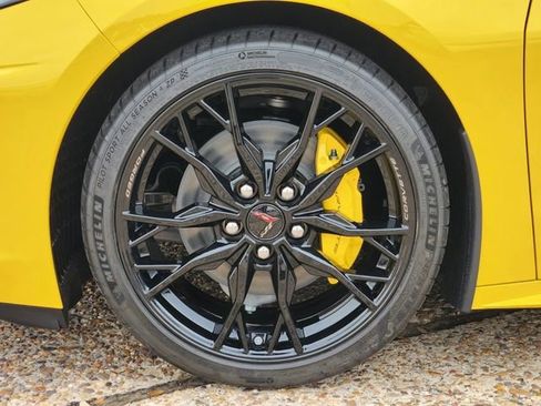 New 2026 Chevrolet Corvette Stingray Preferred Cpe image 22