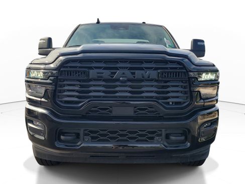 New 2026 RAM 2500 Big Horn AWD/4WD image 3