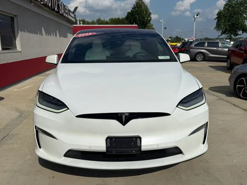 Used 2022 Tesla Model X AWD/4WD image 5