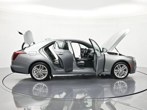 Used 2023 Cadillac CT4 Premium Luxury w/ Climate Package AWD/4WD image 47