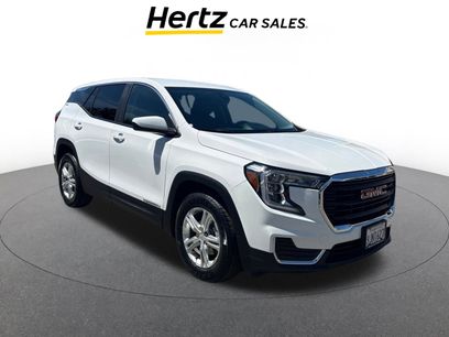 Used 2024 GMC Terrain SLE