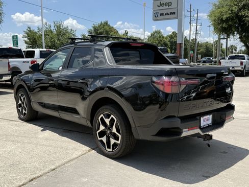 Used 2024 Hyundai Santa Cruz Limited AWD/4WD image 7