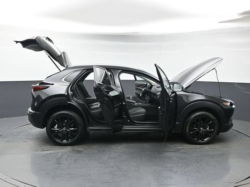 Certified 2025 MAZDA CX-30 AWD 2.5 S w/ Select Sport Pkg image 47