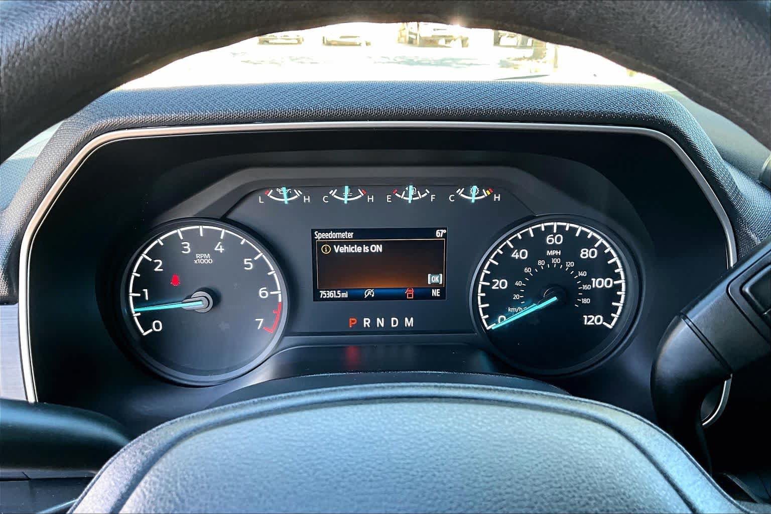 Certified 2022 Ford F150 XL w/ STX Appearance Package RWD image 24