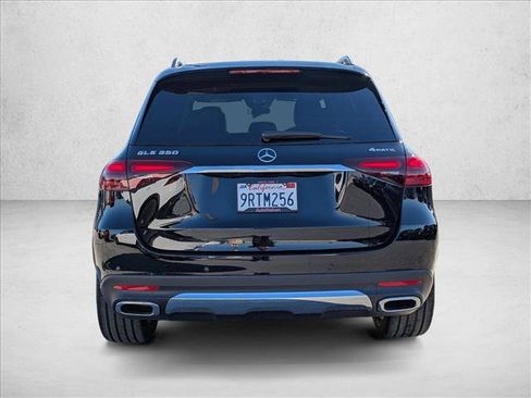 Certified 2025 Mercedes-Benz GLE 350 4MATIC image 6