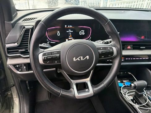 Used 2023 Kia Sportage X-Line w/ X-Line Premium Package AWD/4WD image 17