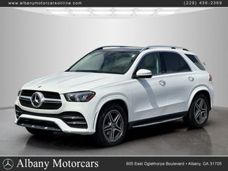 Used 2023 Mercedes-Benz GLE 350 video 1