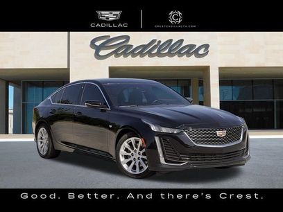 Certified 2023 Cadillac CT5 Luxury